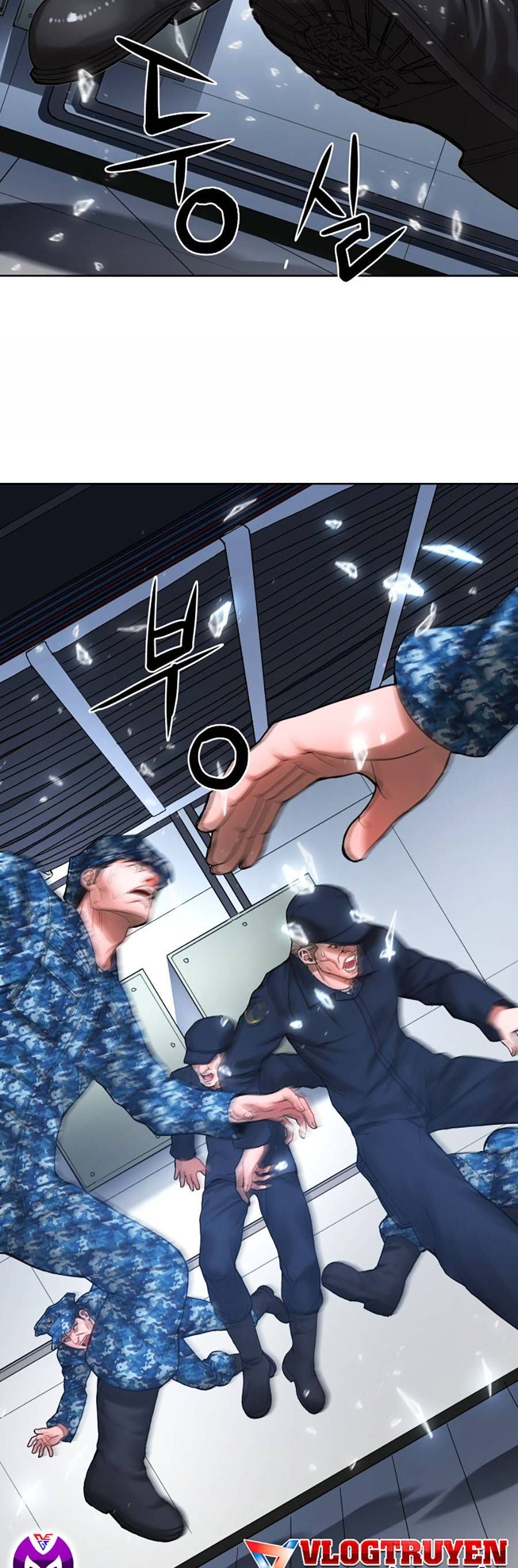 Hiệp Sĩ Gangnam Chapter 8 - 48