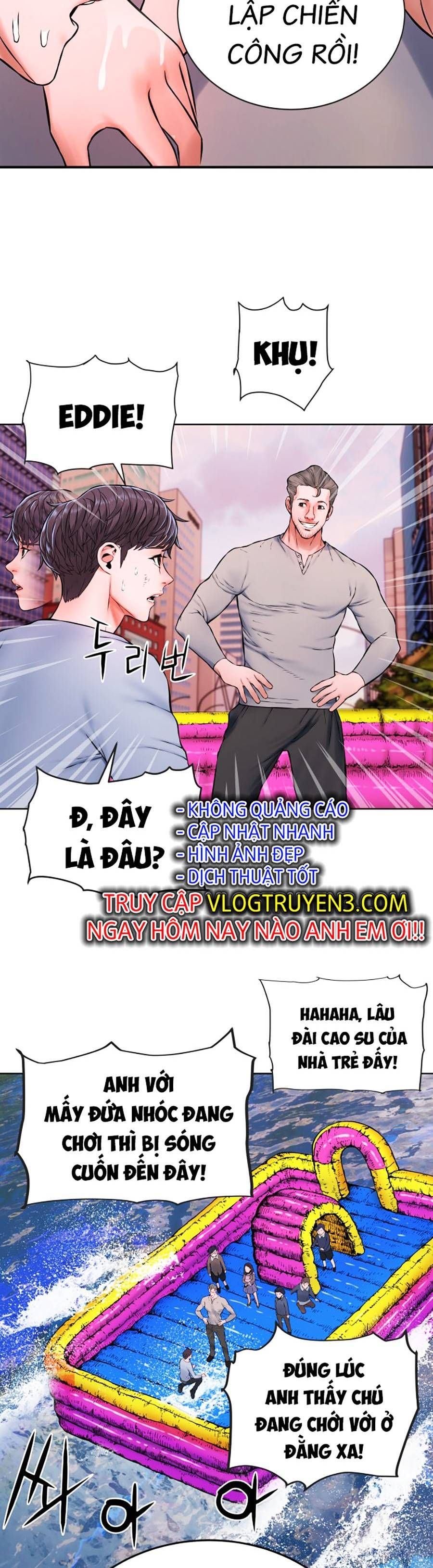 Hiệp Sĩ Gangnam Chapter 8 - 6