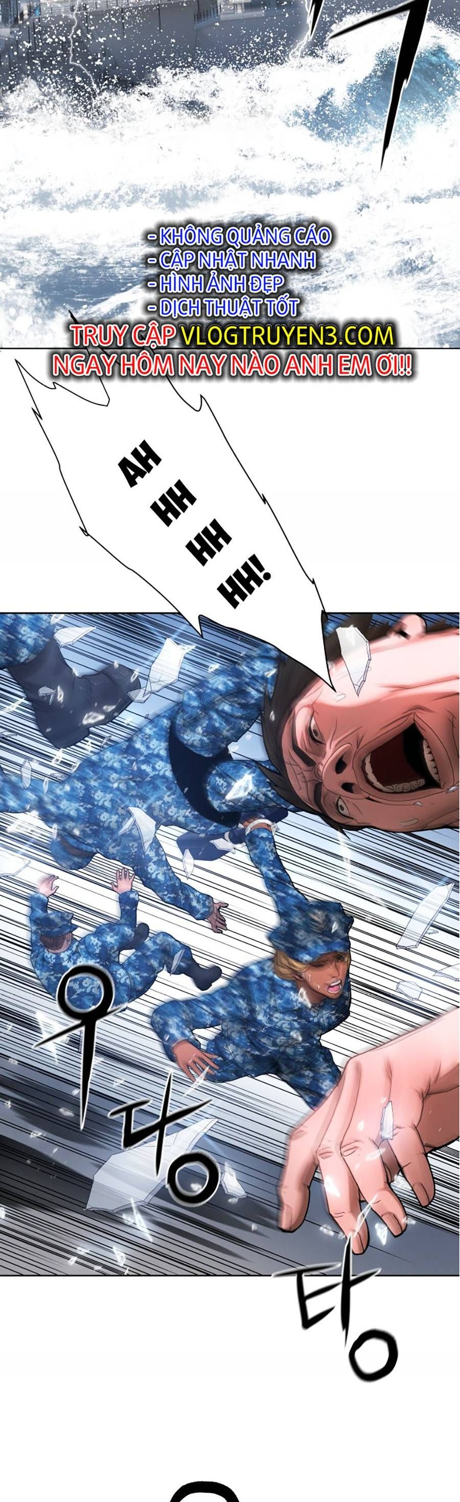 Hiệp Sĩ Gangnam Chapter 8 - 53