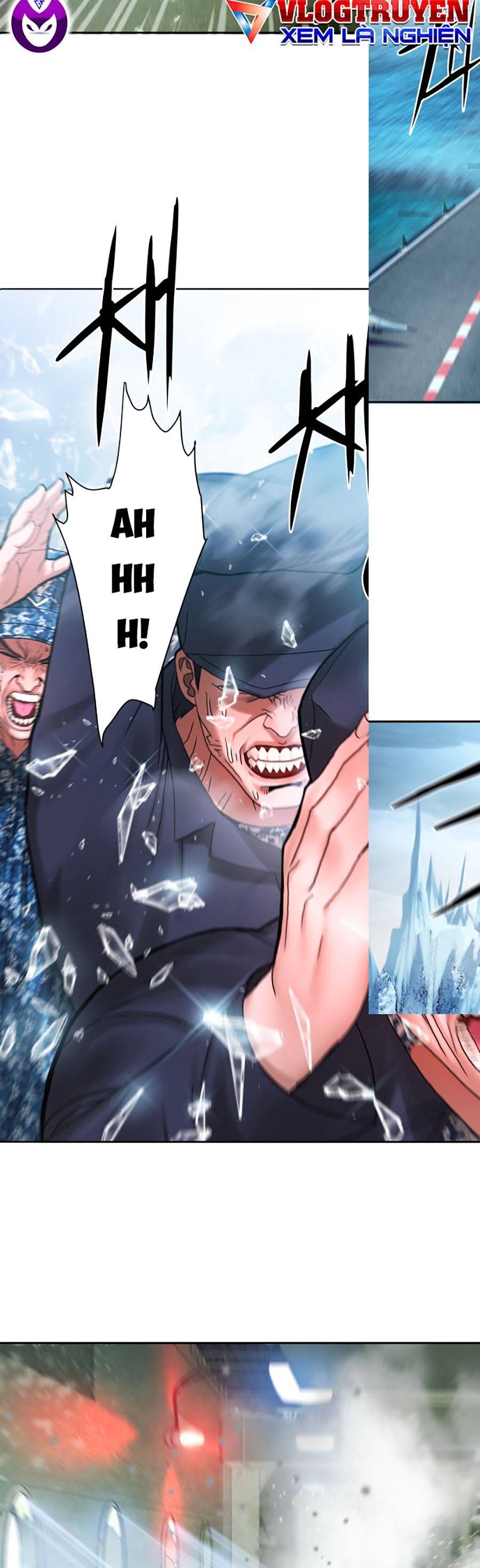 Hiệp Sĩ Gangnam Chapter 8 - 55