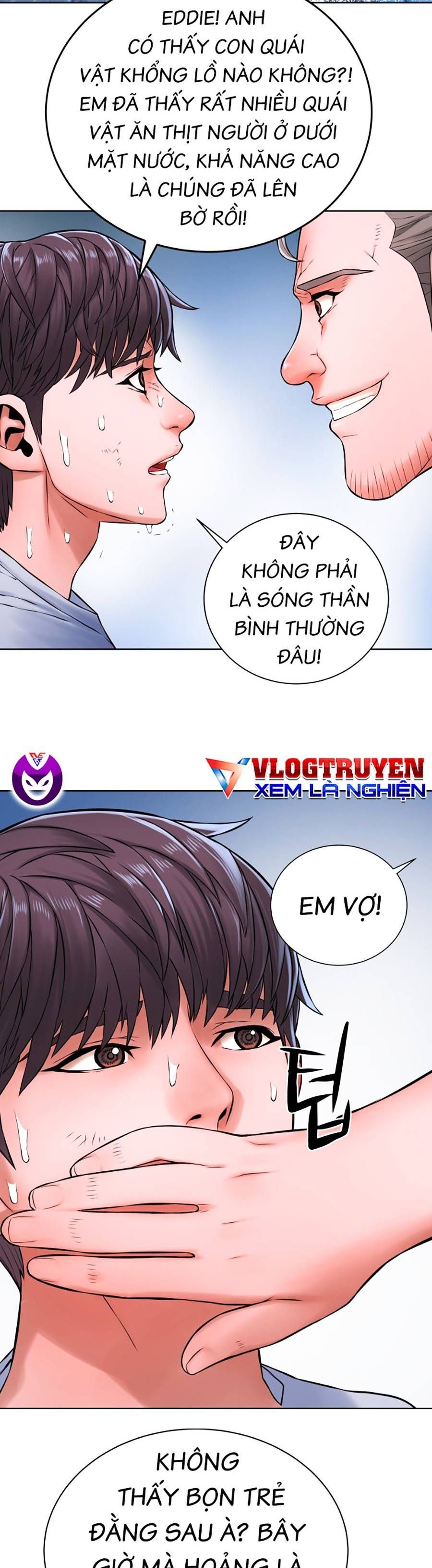 Hiệp Sĩ Gangnam Chapter 8 - 7