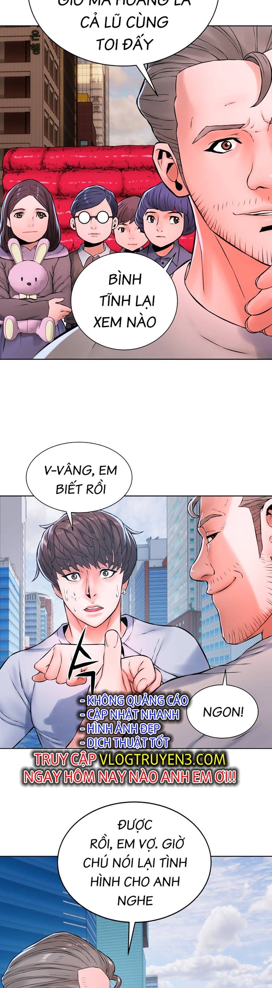 Hiệp Sĩ Gangnam Chapter 8 - 8