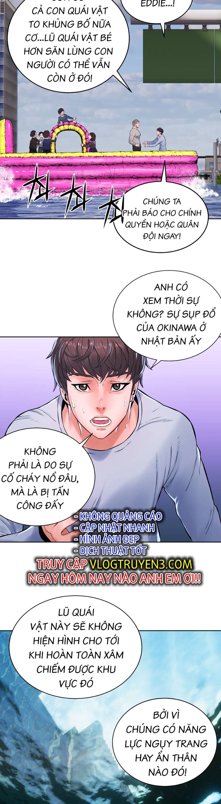 Hiệp Sĩ Gangnam Chapter 8 - 10