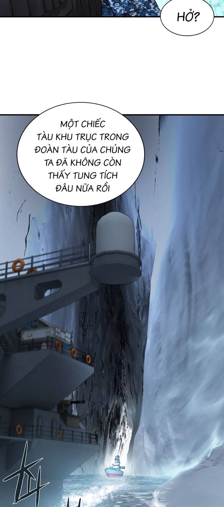 Hiệp Sĩ Gangnam Chapter 9 - 11