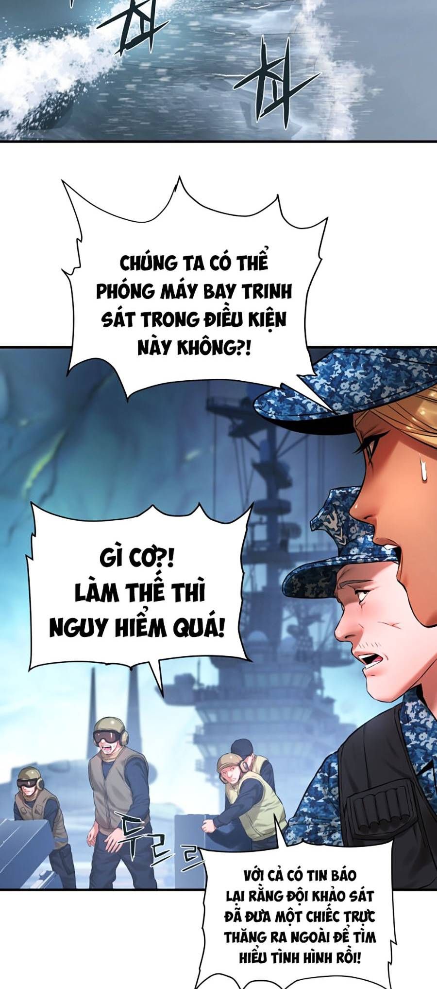 Hiệp Sĩ Gangnam Chapter 9 - 12