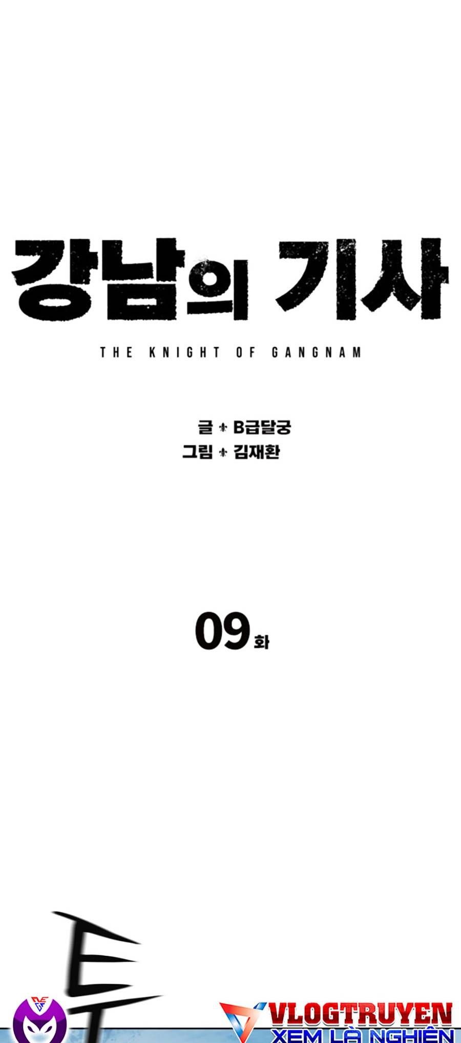 Hiệp Sĩ Gangnam Chapter 9 - 18