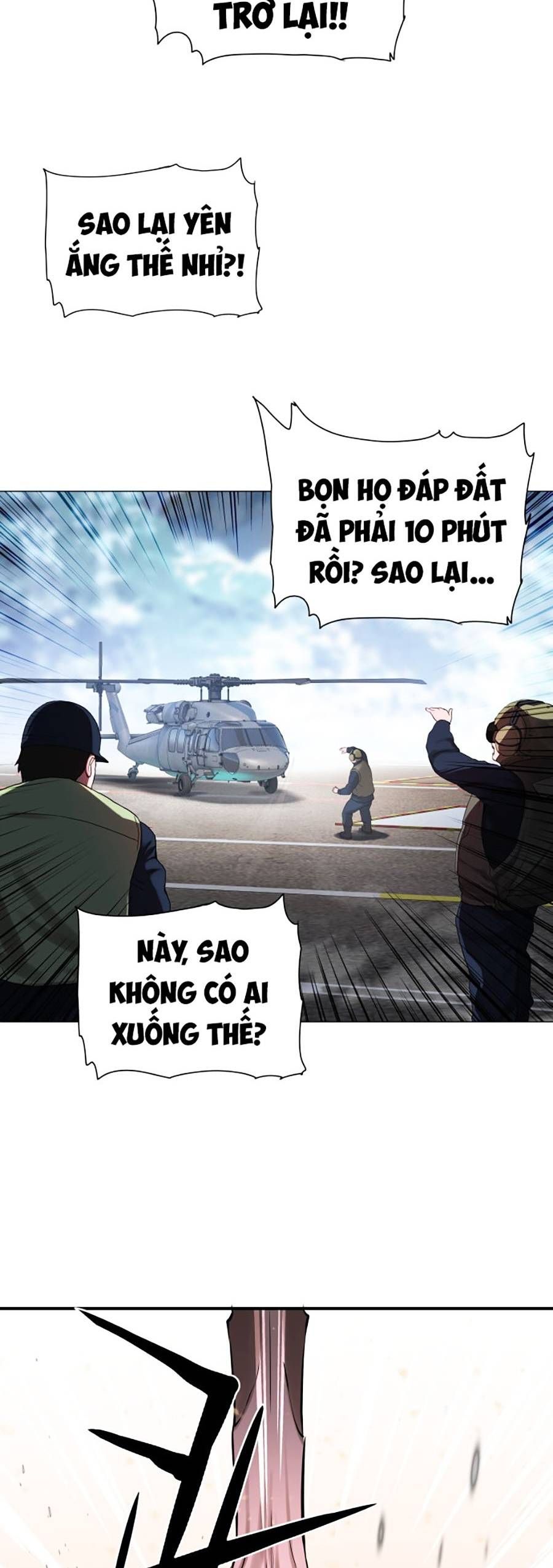 Hiệp Sĩ Gangnam Chapter 9 - 27