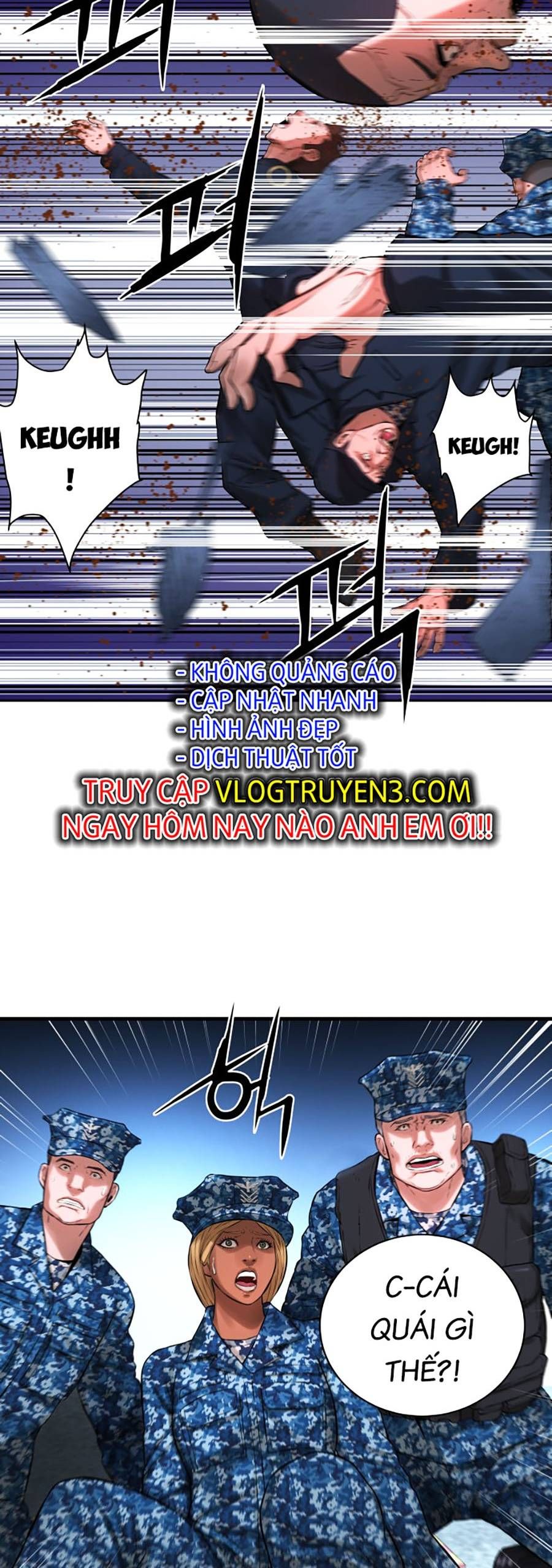 Hiệp Sĩ Gangnam Chapter 9 - 31