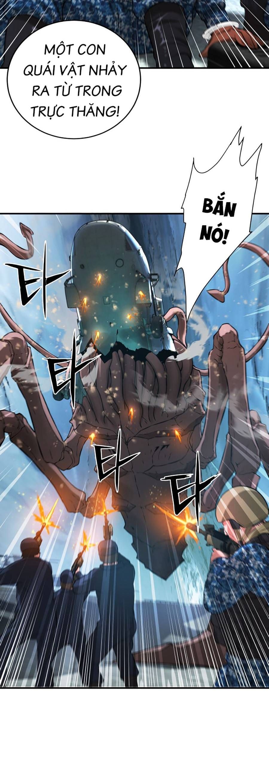 Hiệp Sĩ Gangnam Chapter 9 - 32