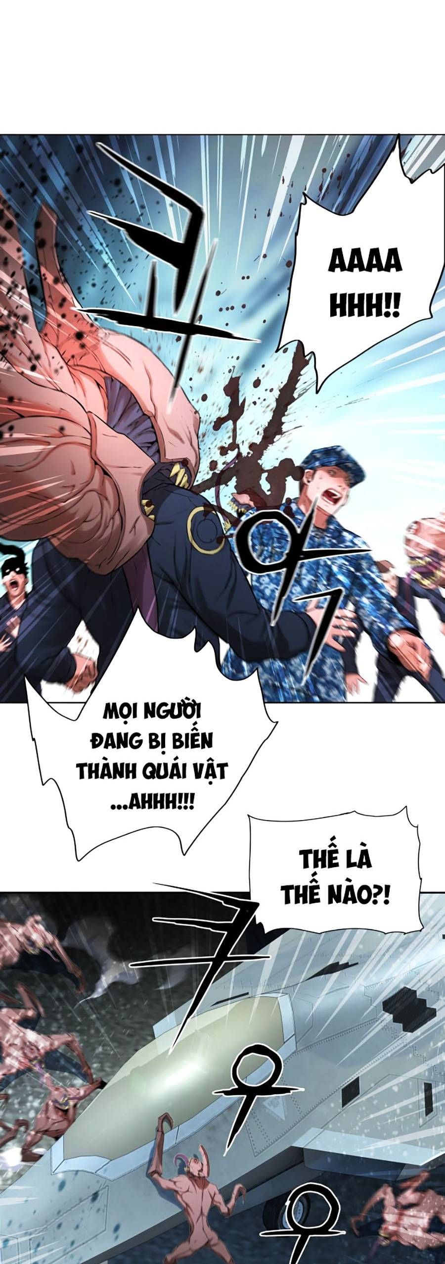 Hiệp Sĩ Gangnam Chapter 9 - 35