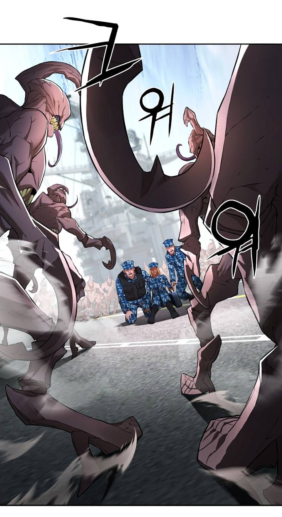 Hiệp Sĩ Gangnam Chapter 9 - 49