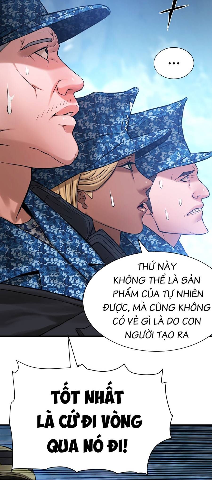 Hiệp Sĩ Gangnam Chapter 9 - 6