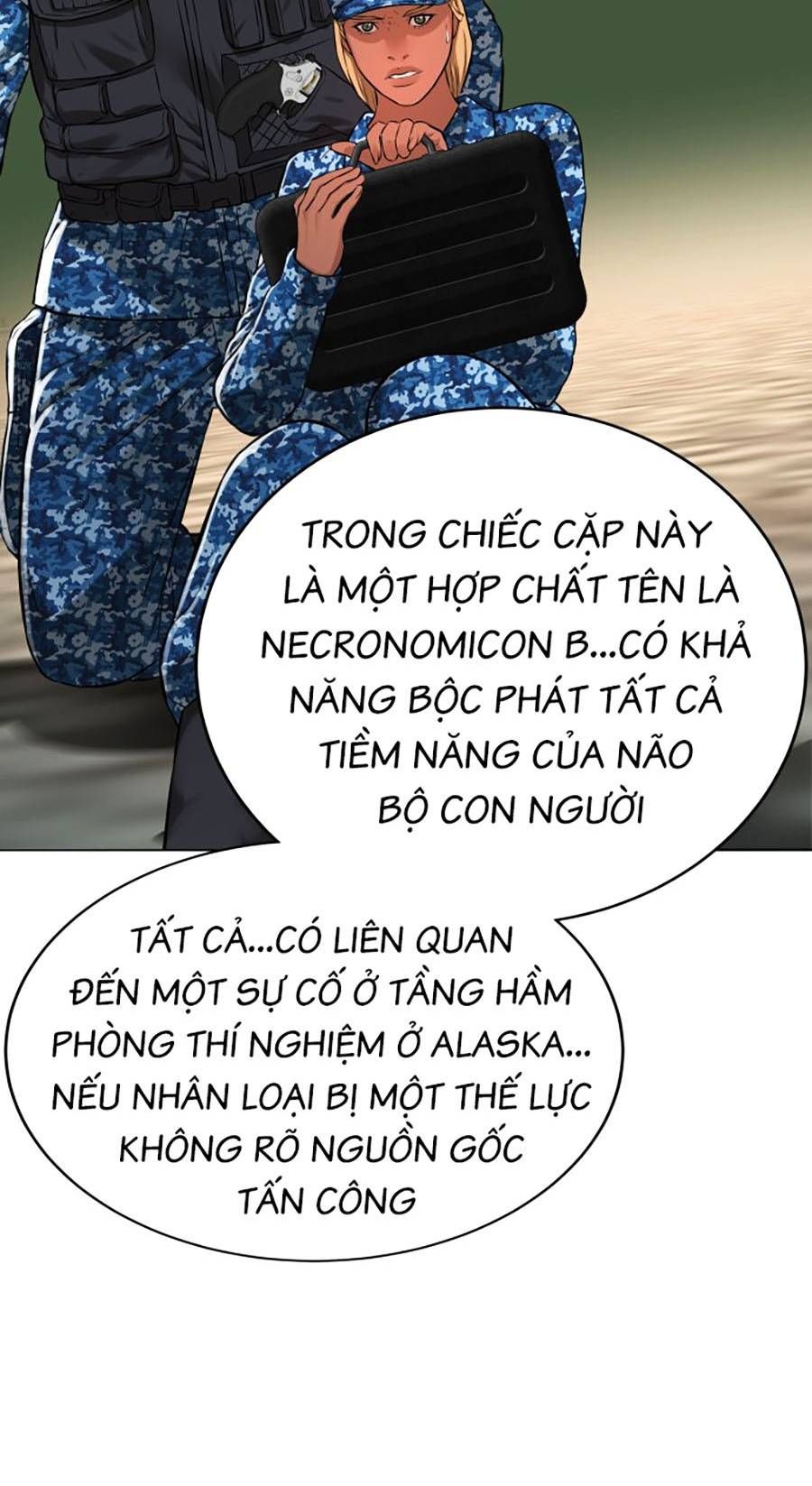 Hiệp Sĩ Gangnam Chapter 9 - 52