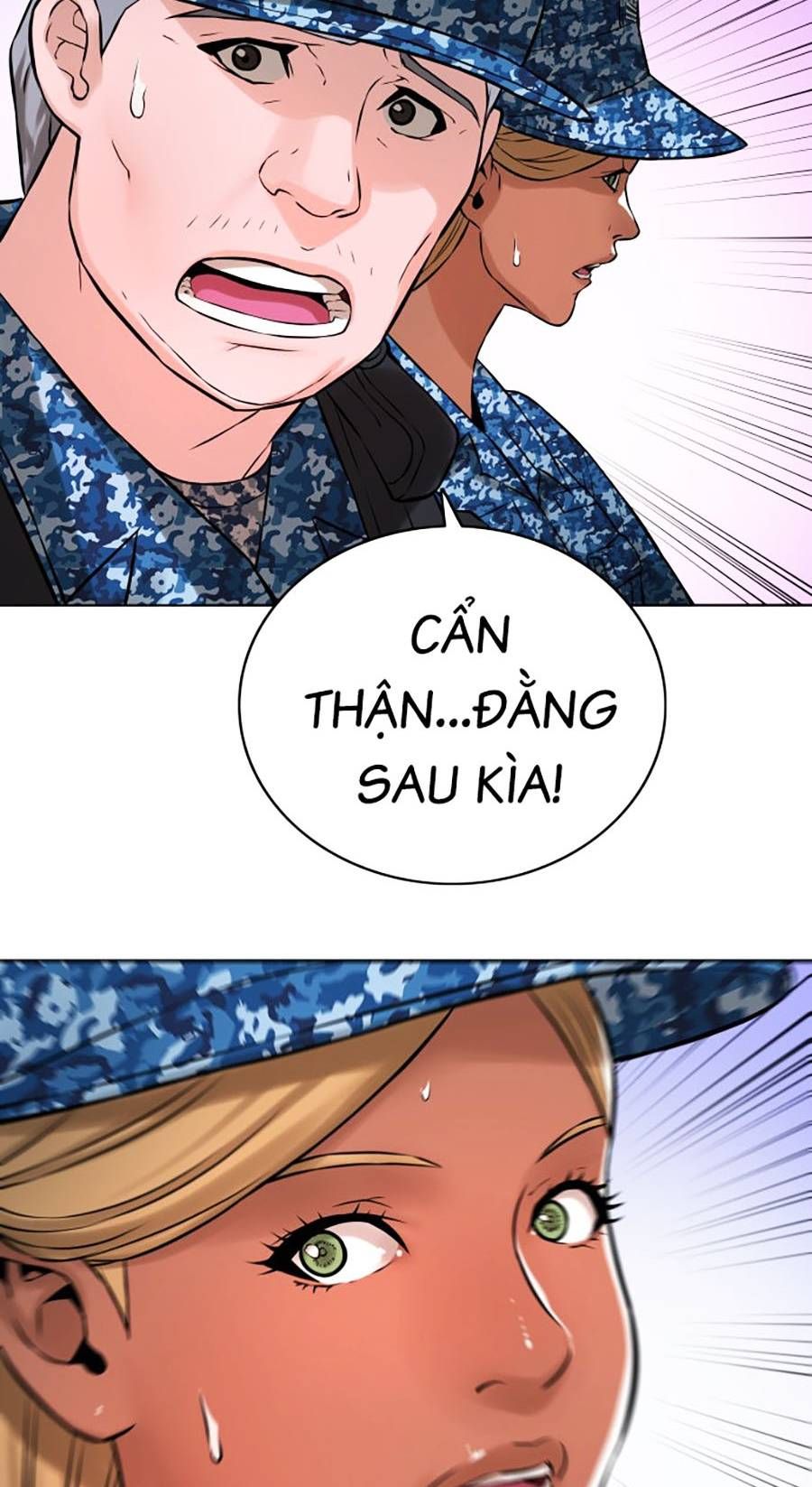 Hiệp Sĩ Gangnam Chapter 9 - 54