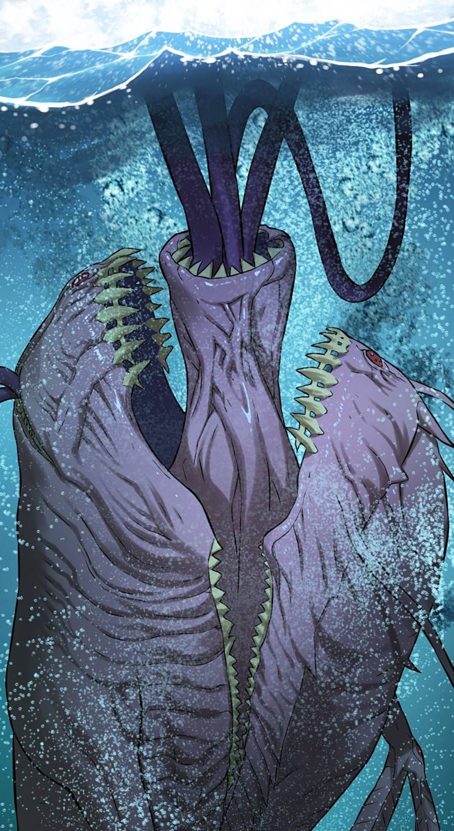 Hiệp Sĩ Gangnam Chapter 9 - 56