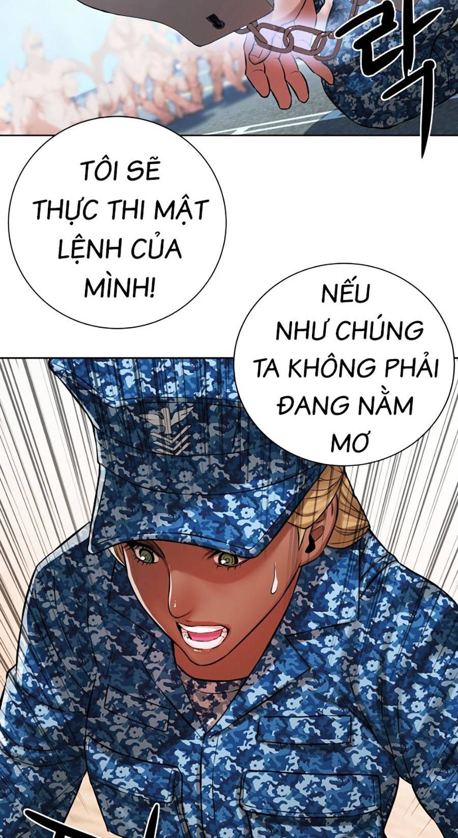 Hiệp Sĩ Gangnam Chapter 9 - 59