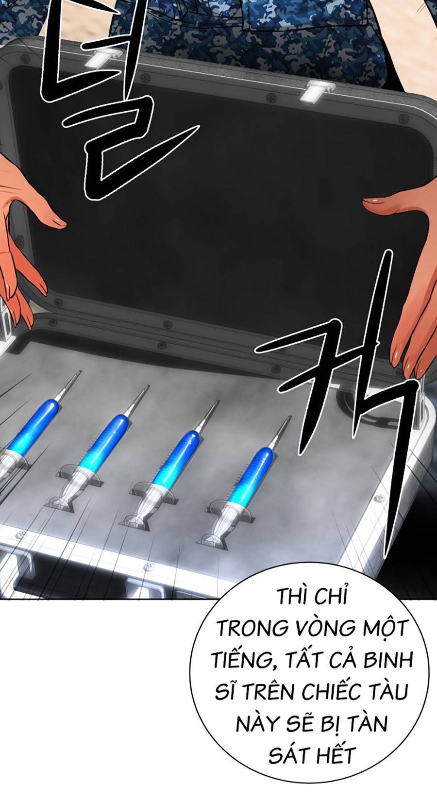 Hiệp Sĩ Gangnam Chapter 9 - 60