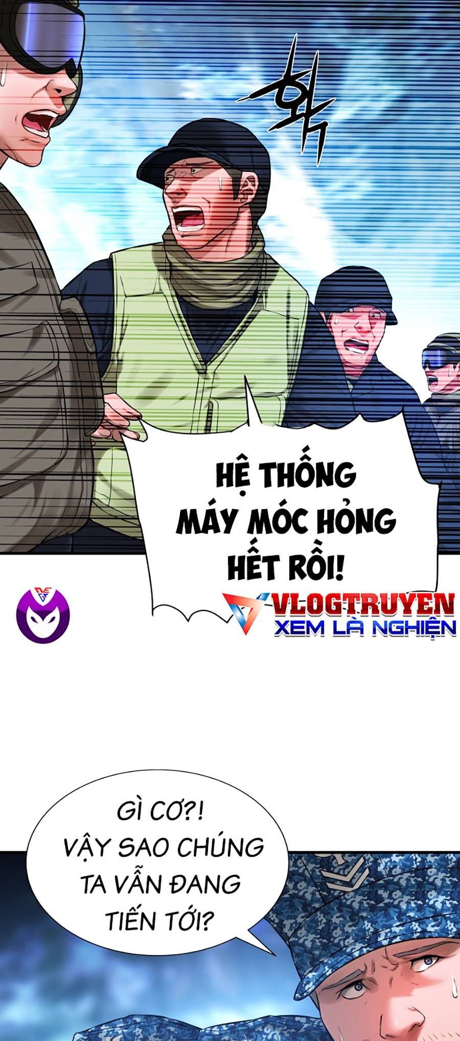 Hiệp Sĩ Gangnam Chapter 9 - 7