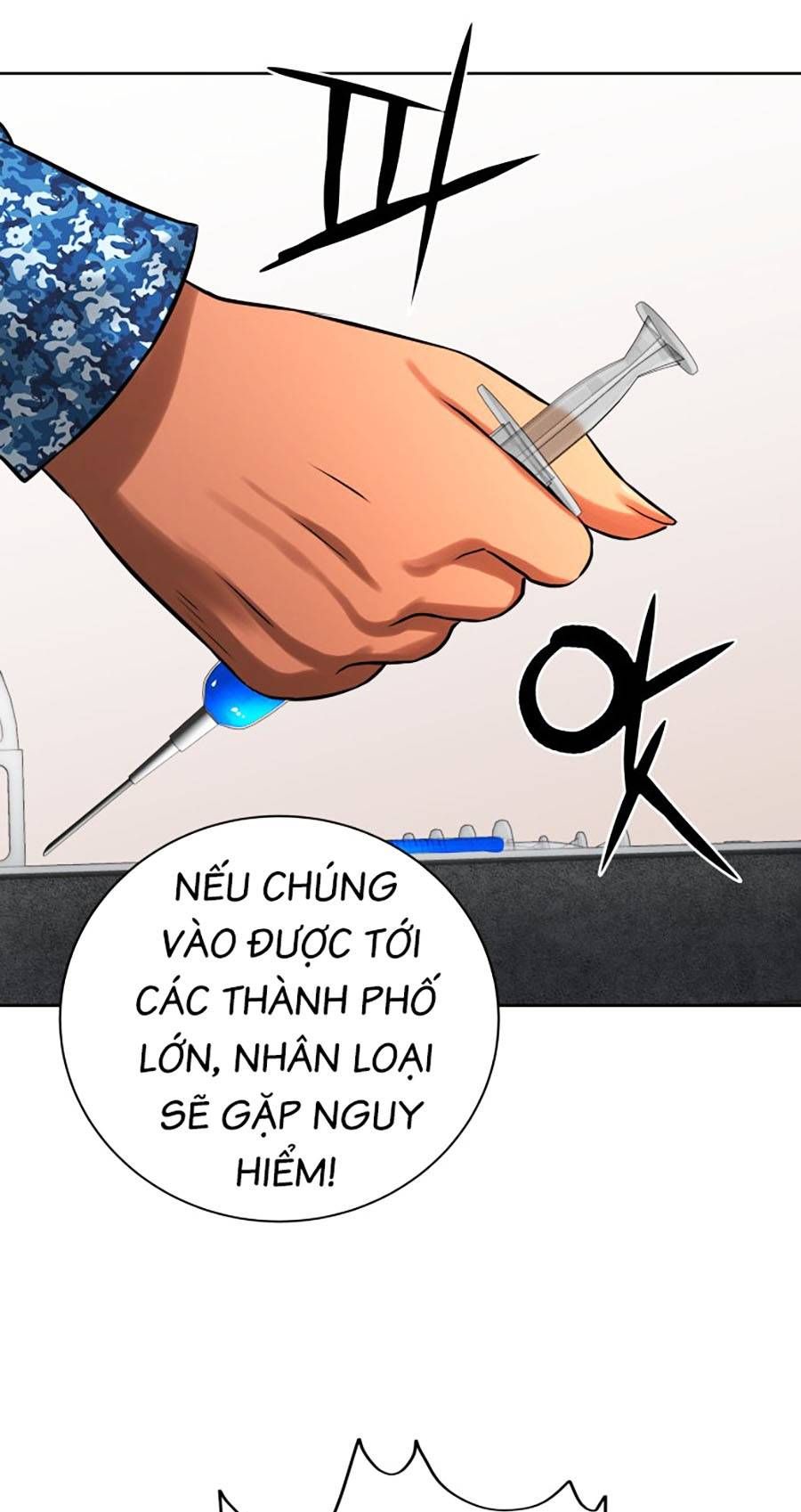 Hiệp Sĩ Gangnam Chapter 9 - 61