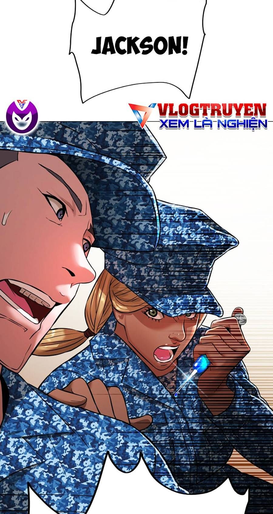 Hiệp Sĩ Gangnam Chapter 9 - 62