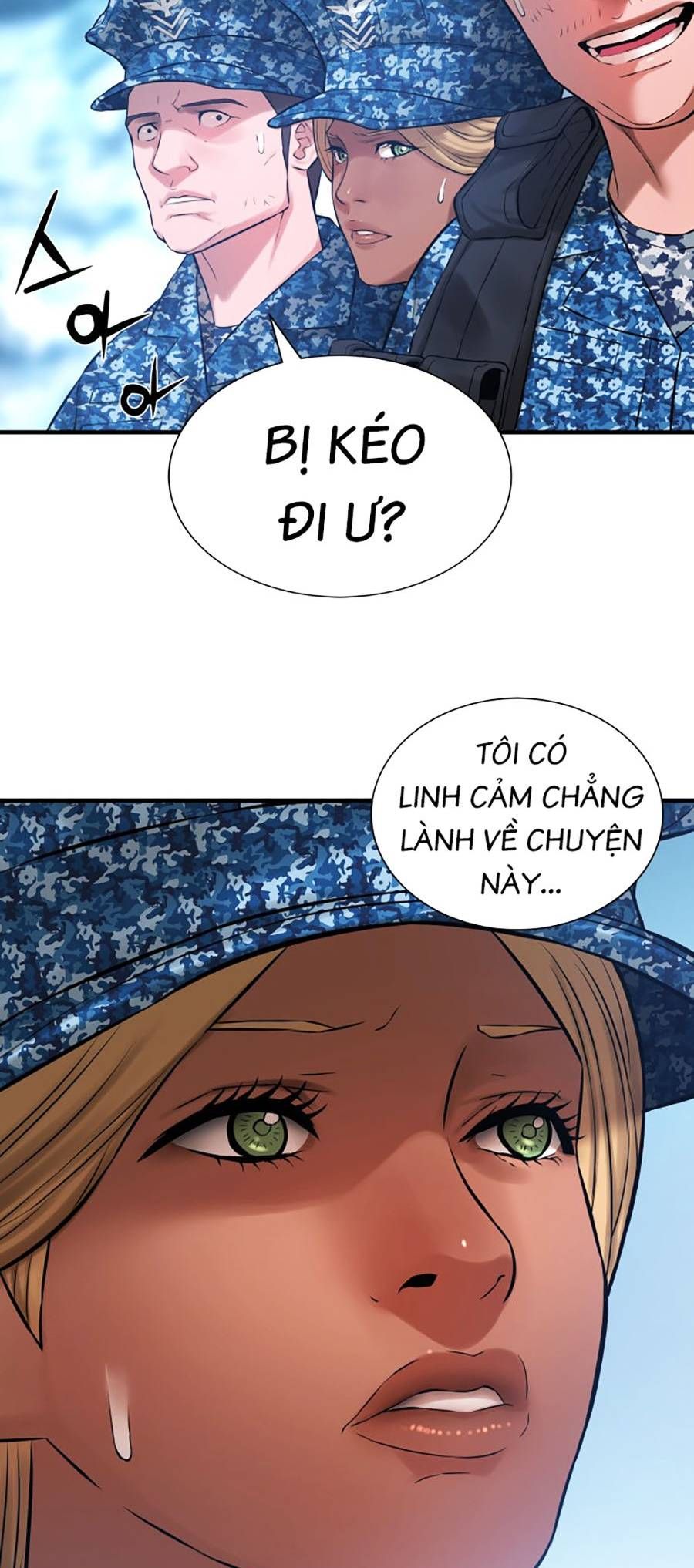 Hiệp Sĩ Gangnam Chapter 9 - 8