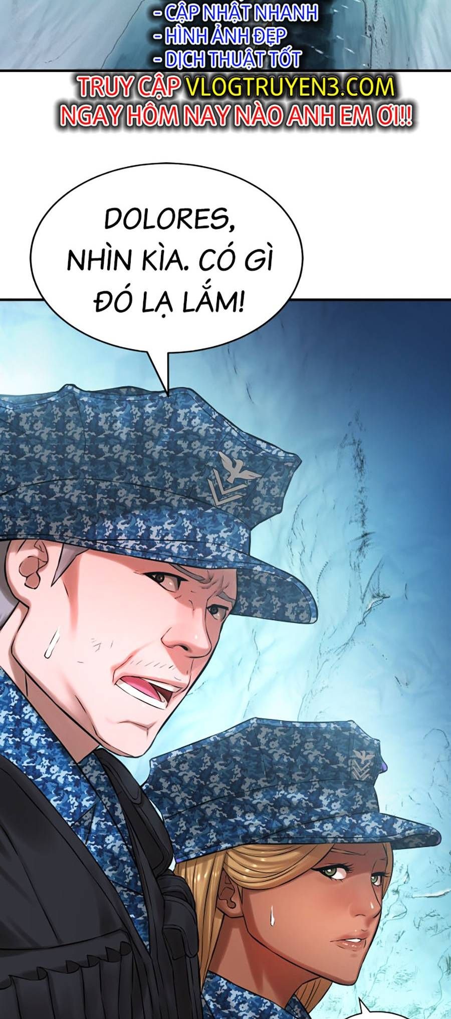 Hiệp Sĩ Gangnam Chapter 9 - 10