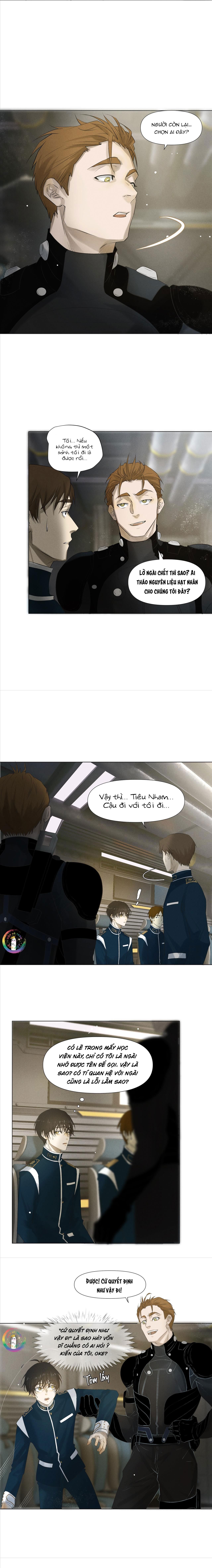 Trỗi Dậy Từ Tro Tàn Chapter 1 - 11