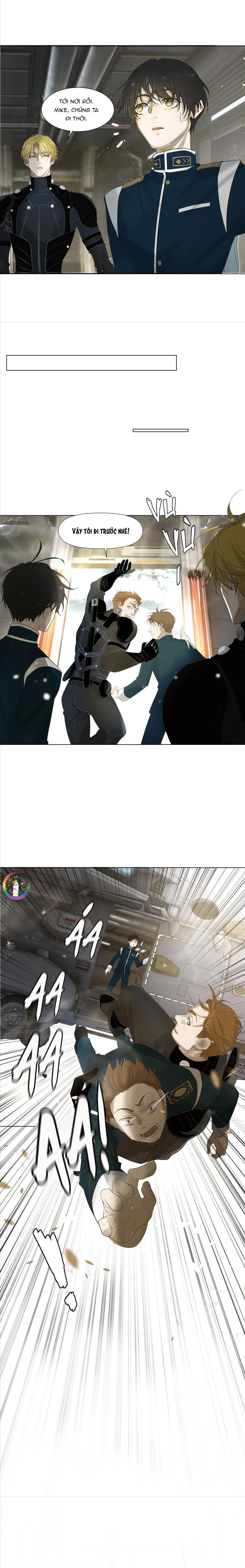 Trỗi Dậy Từ Tro Tàn Chapter 1 - 12