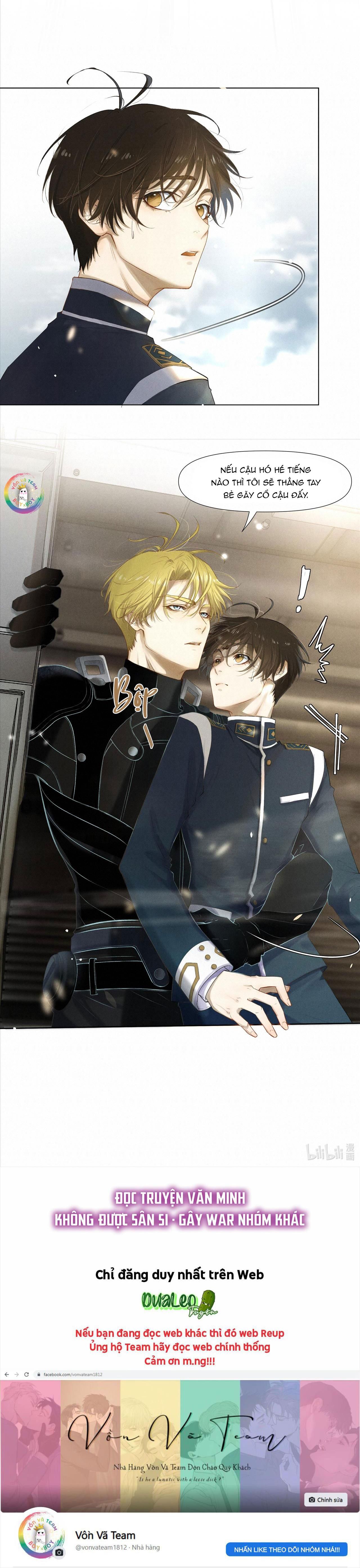 Trỗi Dậy Từ Tro Tàn Chapter 1 - 13
