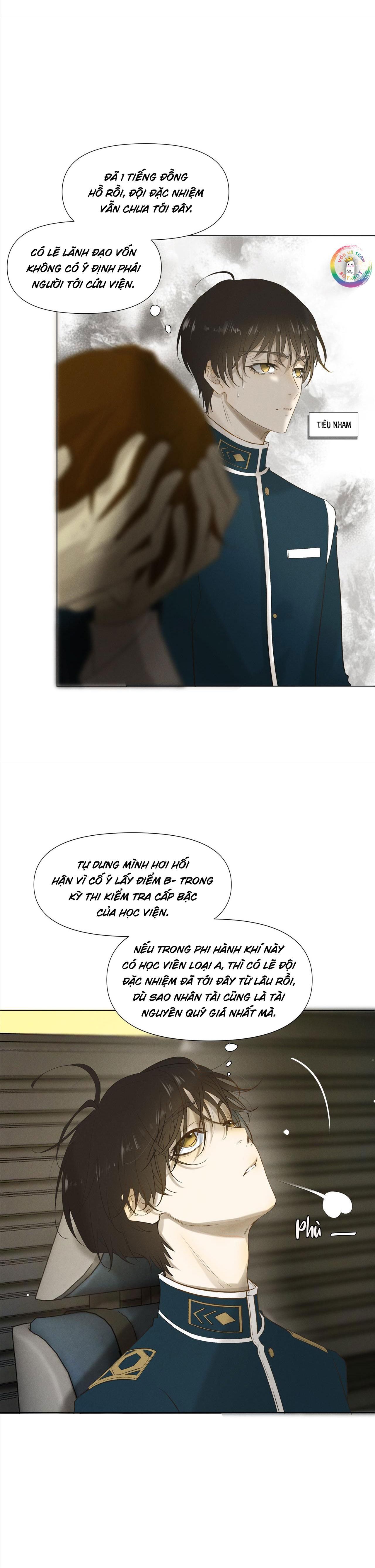 Trỗi Dậy Từ Tro Tàn Chapter 1 - 4