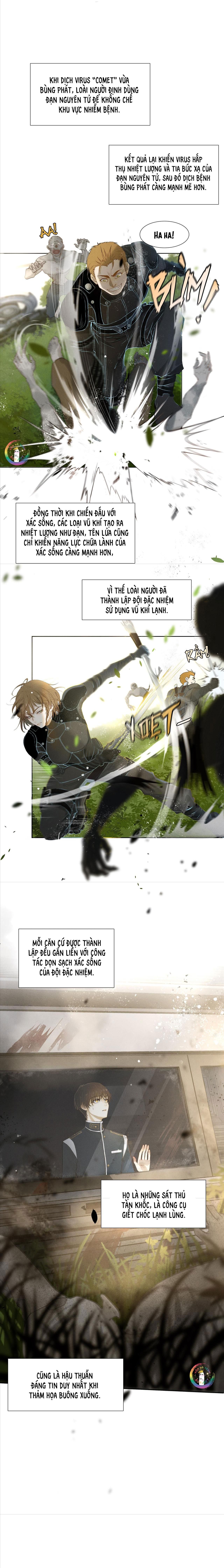 Trỗi Dậy Từ Tro Tàn Chapter 1 - 6