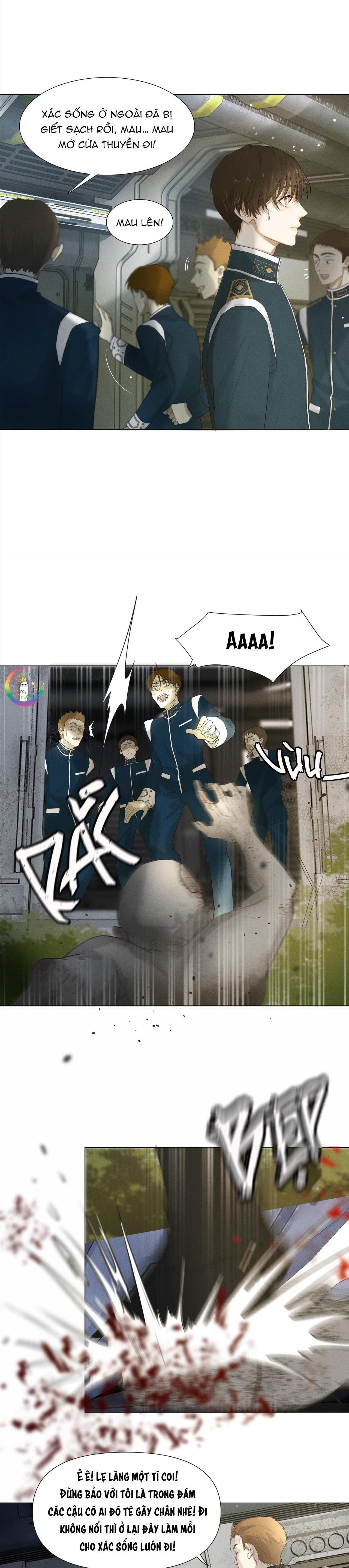 Trỗi Dậy Từ Tro Tàn Chapter 1 - 7