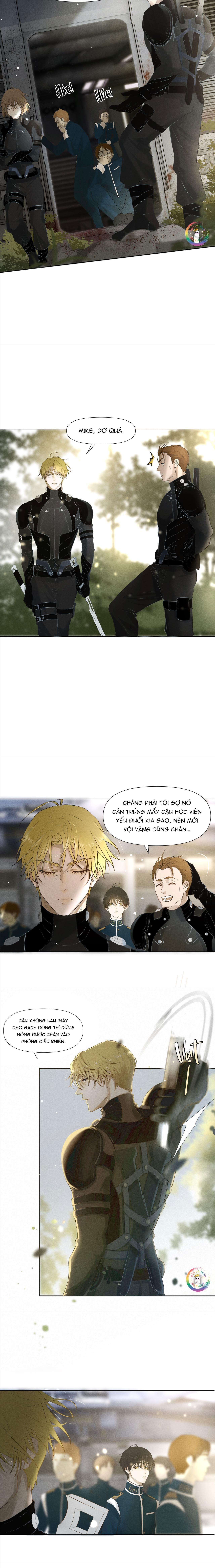 Trỗi Dậy Từ Tro Tàn Chapter 1 - 8