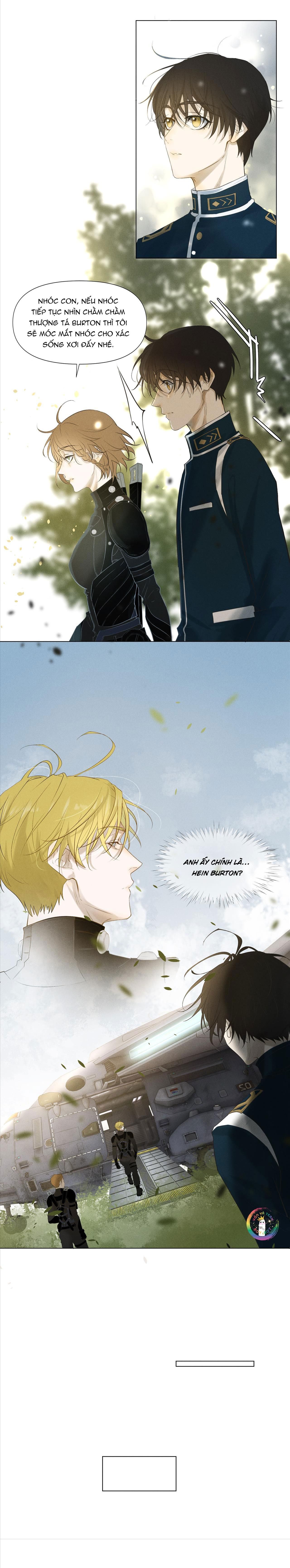 Trỗi Dậy Từ Tro Tàn Chapter 1 - 9