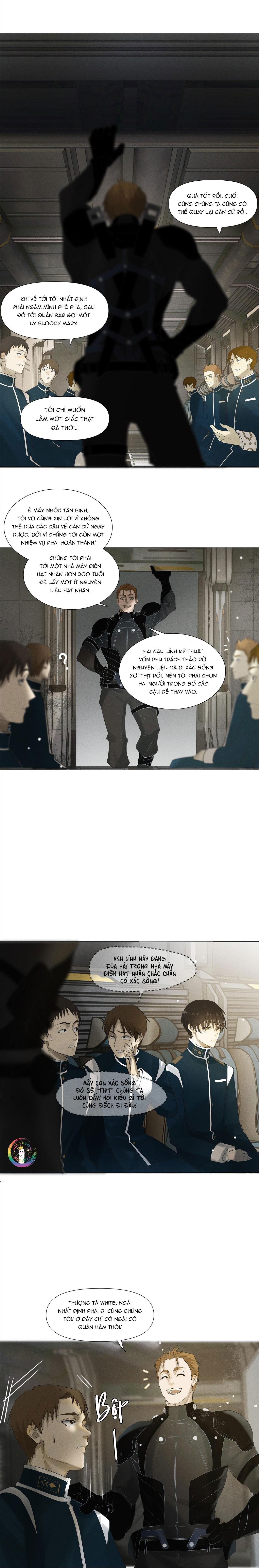 Trỗi Dậy Từ Tro Tàn Chapter 1 - 10