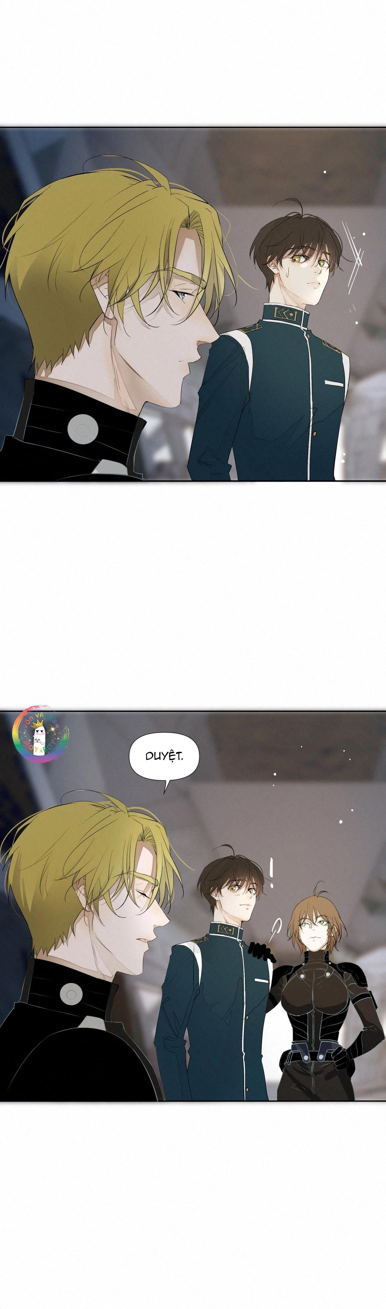 Trỗi Dậy Từ Tro Tàn Chapter 10 - 11