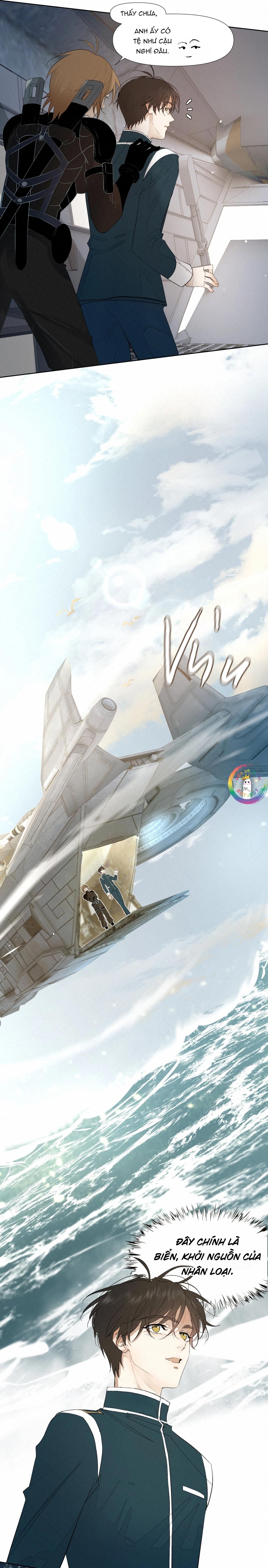 Trỗi Dậy Từ Tro Tàn Chapter 10 - 12
