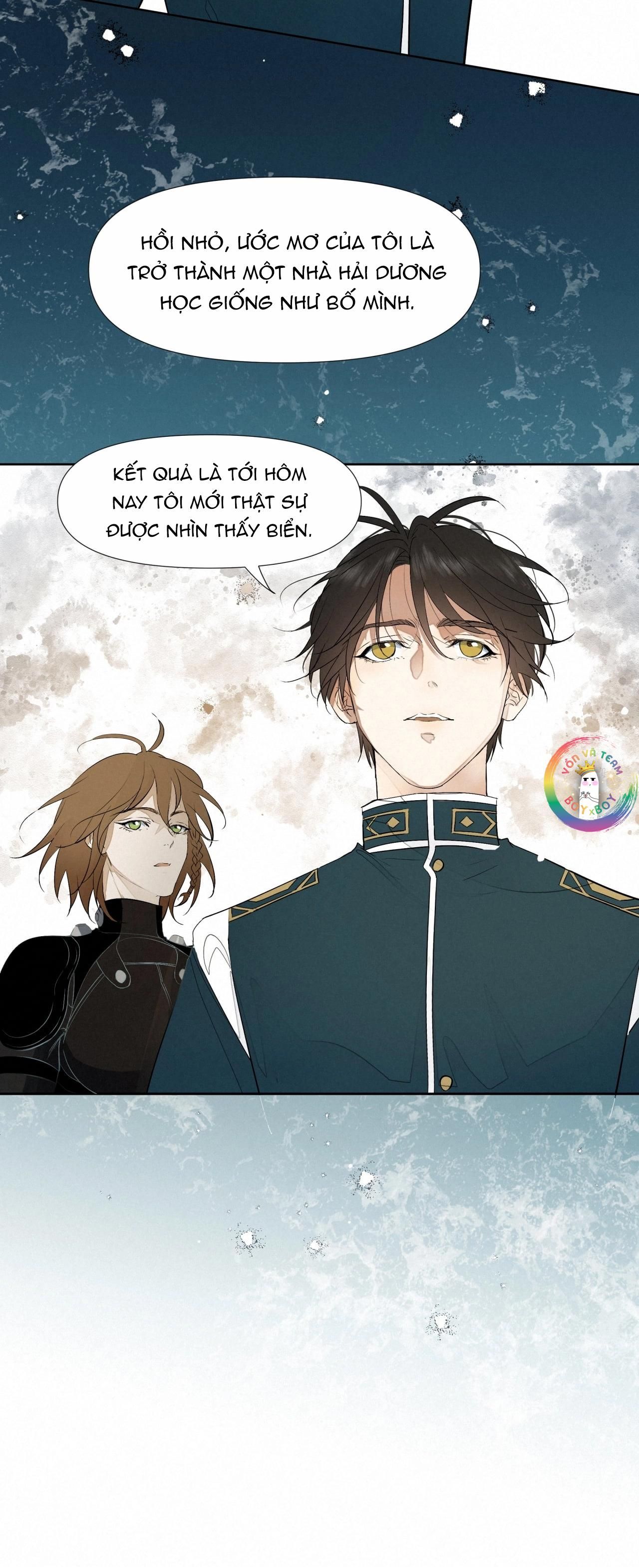 Trỗi Dậy Từ Tro Tàn Chapter 10 - 13