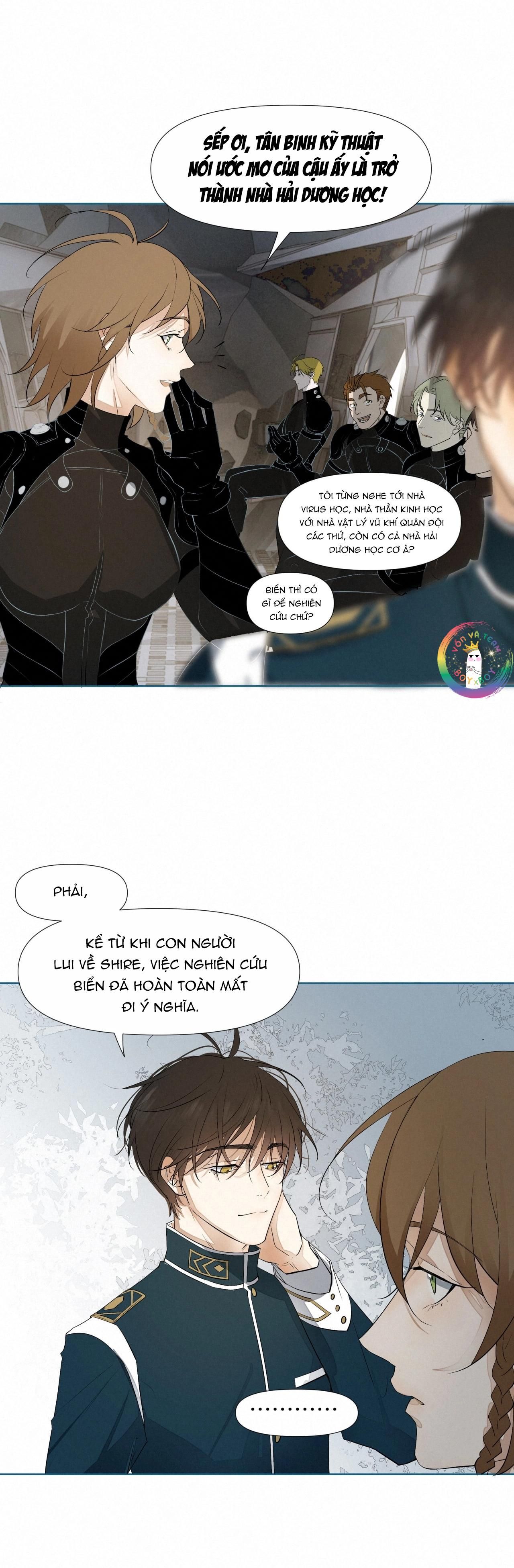 Trỗi Dậy Từ Tro Tàn Chapter 10 - 14