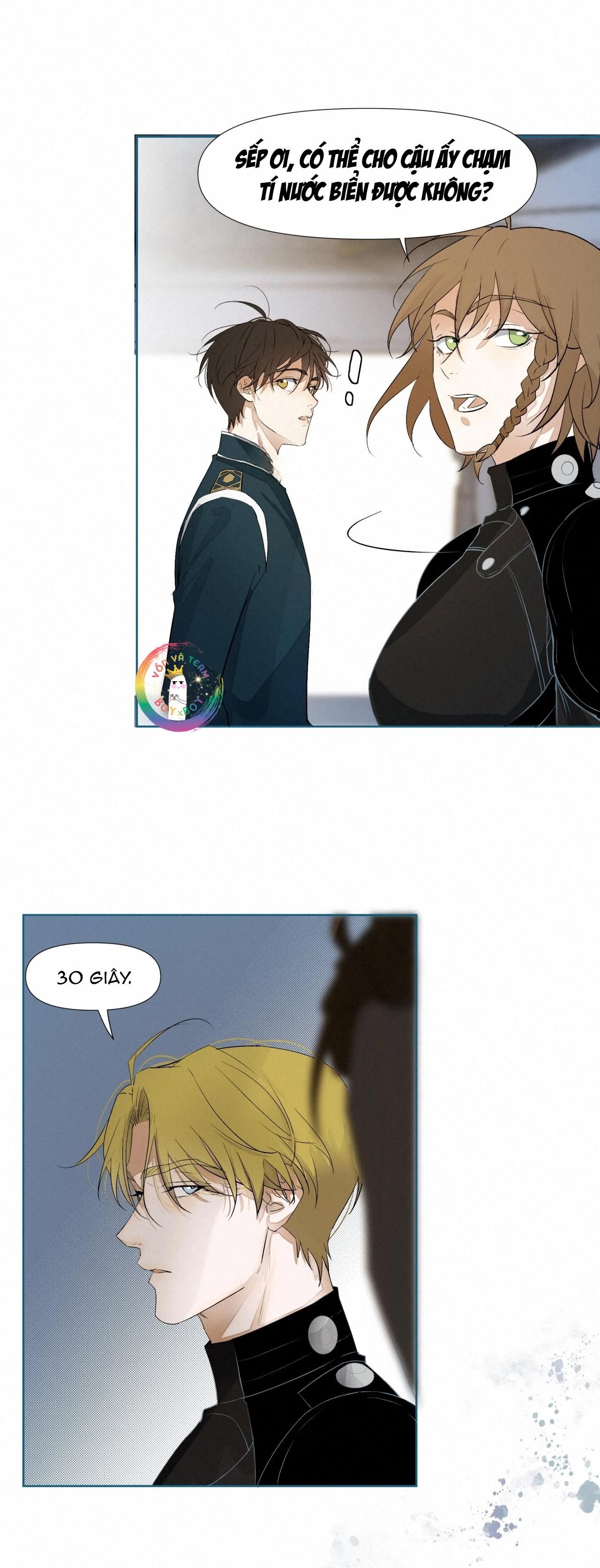 Trỗi Dậy Từ Tro Tàn Chapter 10 - 15