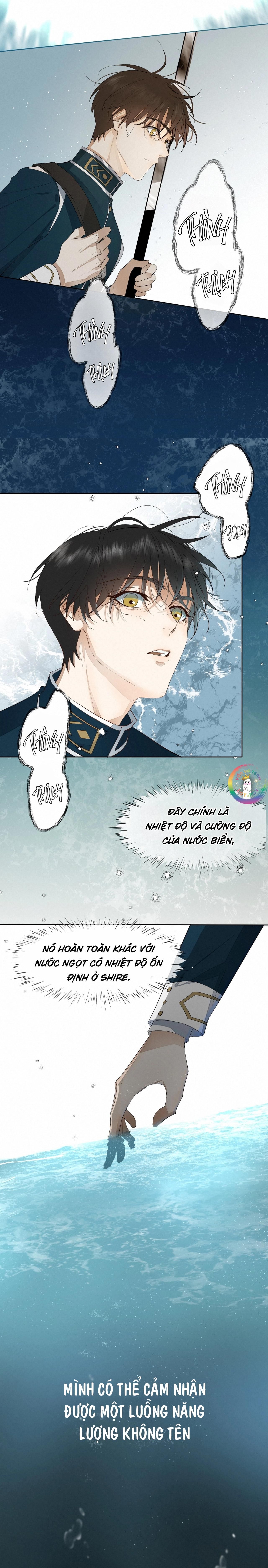 Trỗi Dậy Từ Tro Tàn Chapter 10 - 18