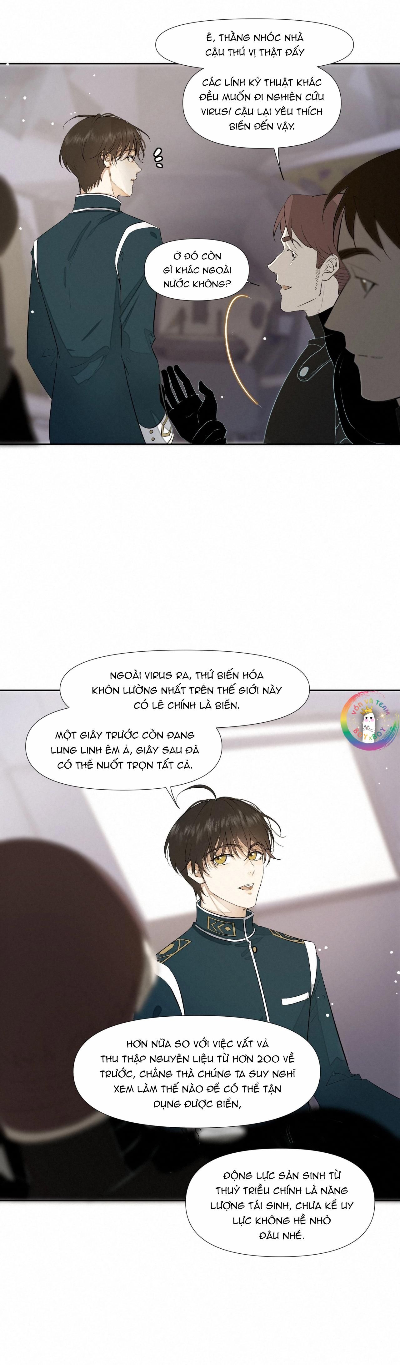 Trỗi Dậy Từ Tro Tàn Chapter 10 - 22