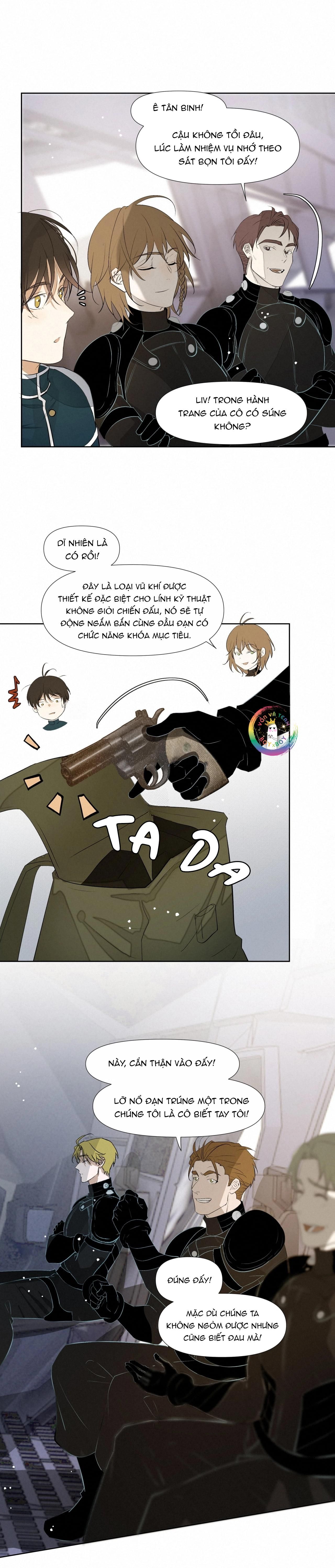 Trỗi Dậy Từ Tro Tàn Chapter 10 - 23