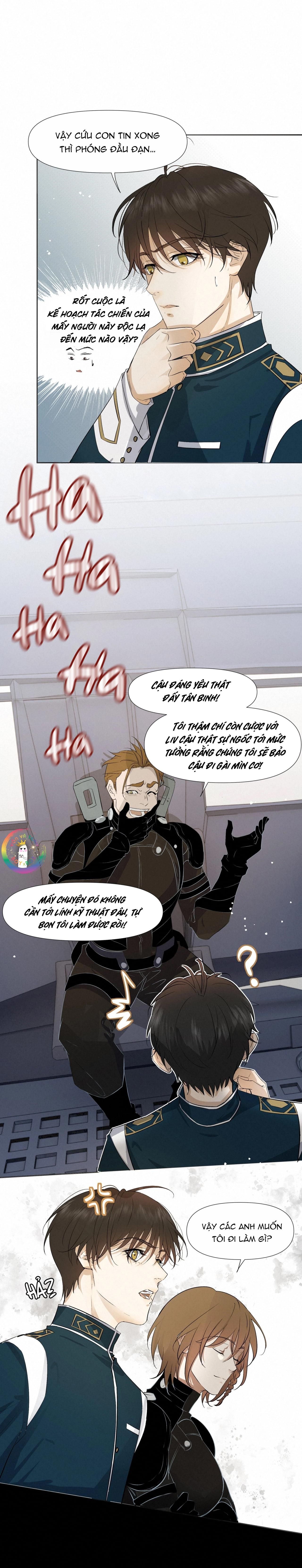 Trỗi Dậy Từ Tro Tàn Chapter 10 - 5