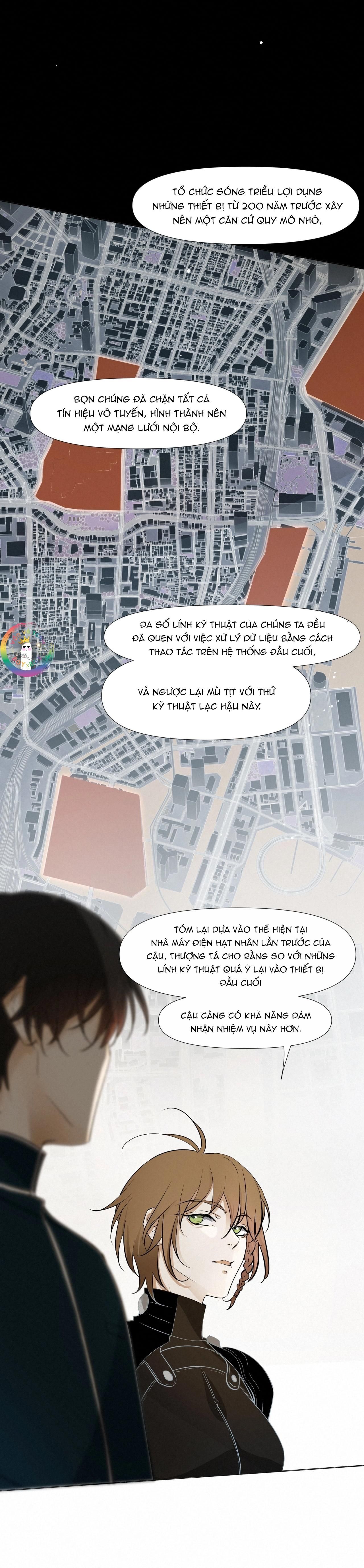 Trỗi Dậy Từ Tro Tàn Chapter 10 - 6