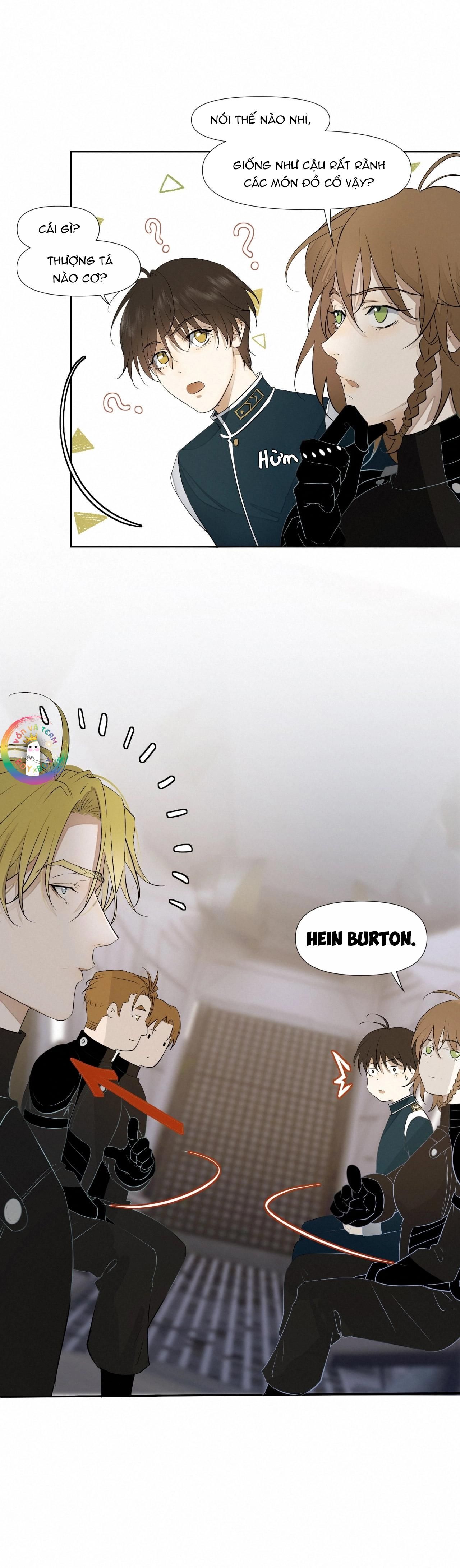 Trỗi Dậy Từ Tro Tàn Chapter 10 - 7