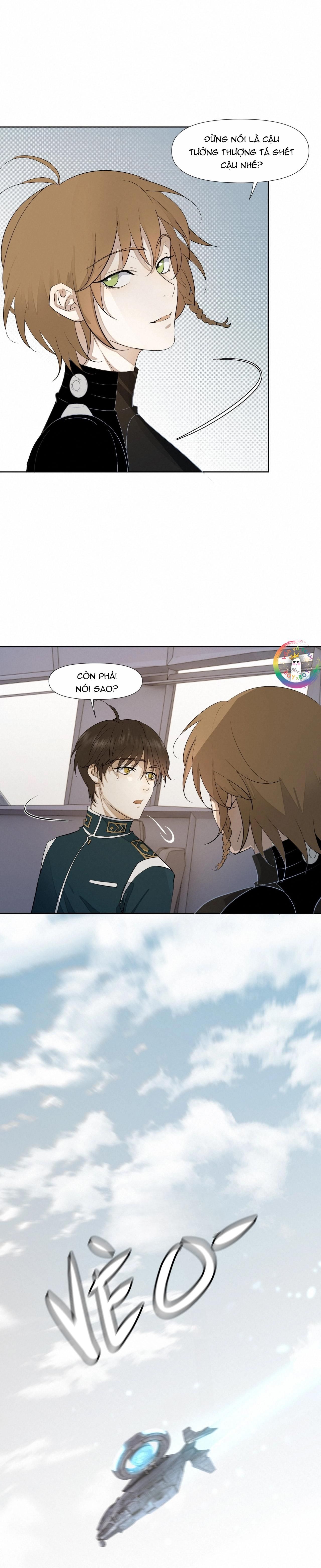 Trỗi Dậy Từ Tro Tàn Chapter 10 - 8