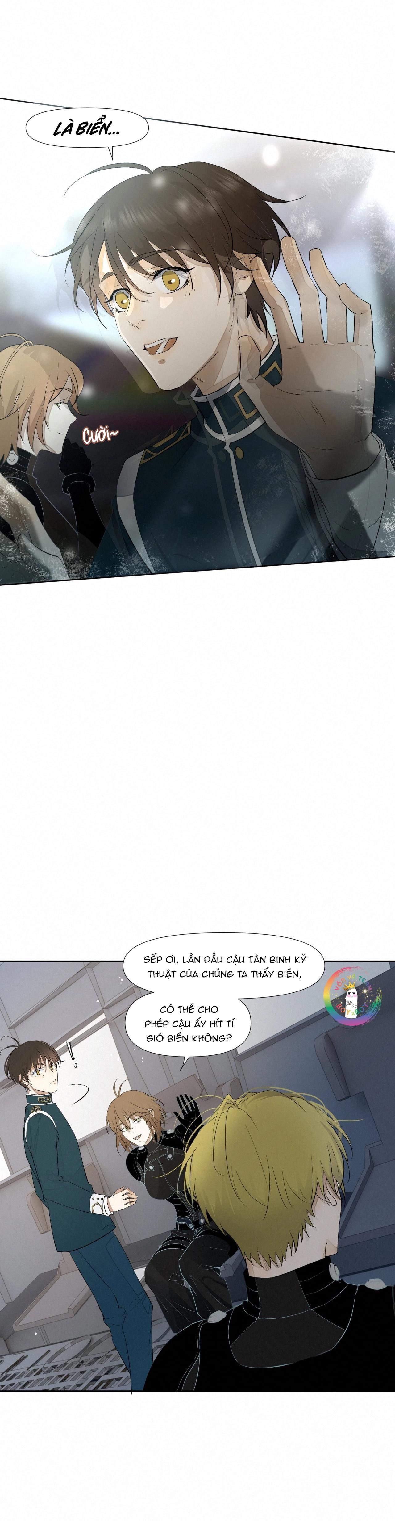 Trỗi Dậy Từ Tro Tàn Chapter 10 - 10