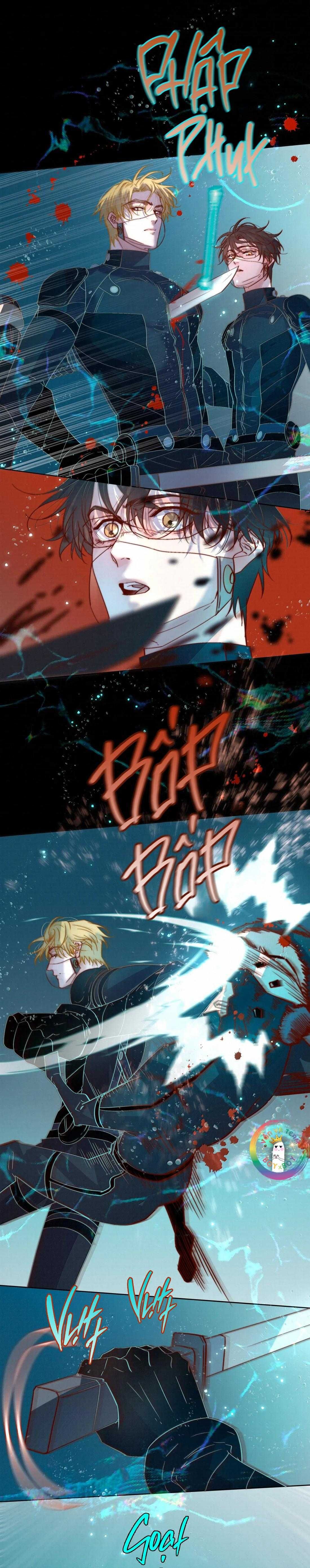 Trỗi Dậy Từ Tro Tàn Chapter 100 - 19