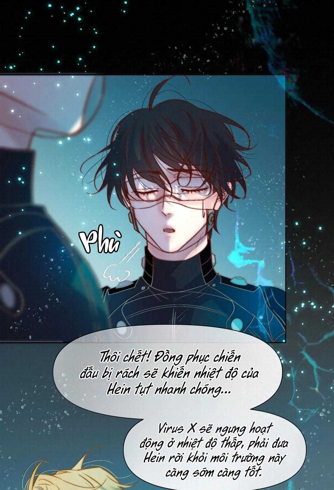 Trỗi Dậy Từ Tro Tàn Chapter 100 - 21